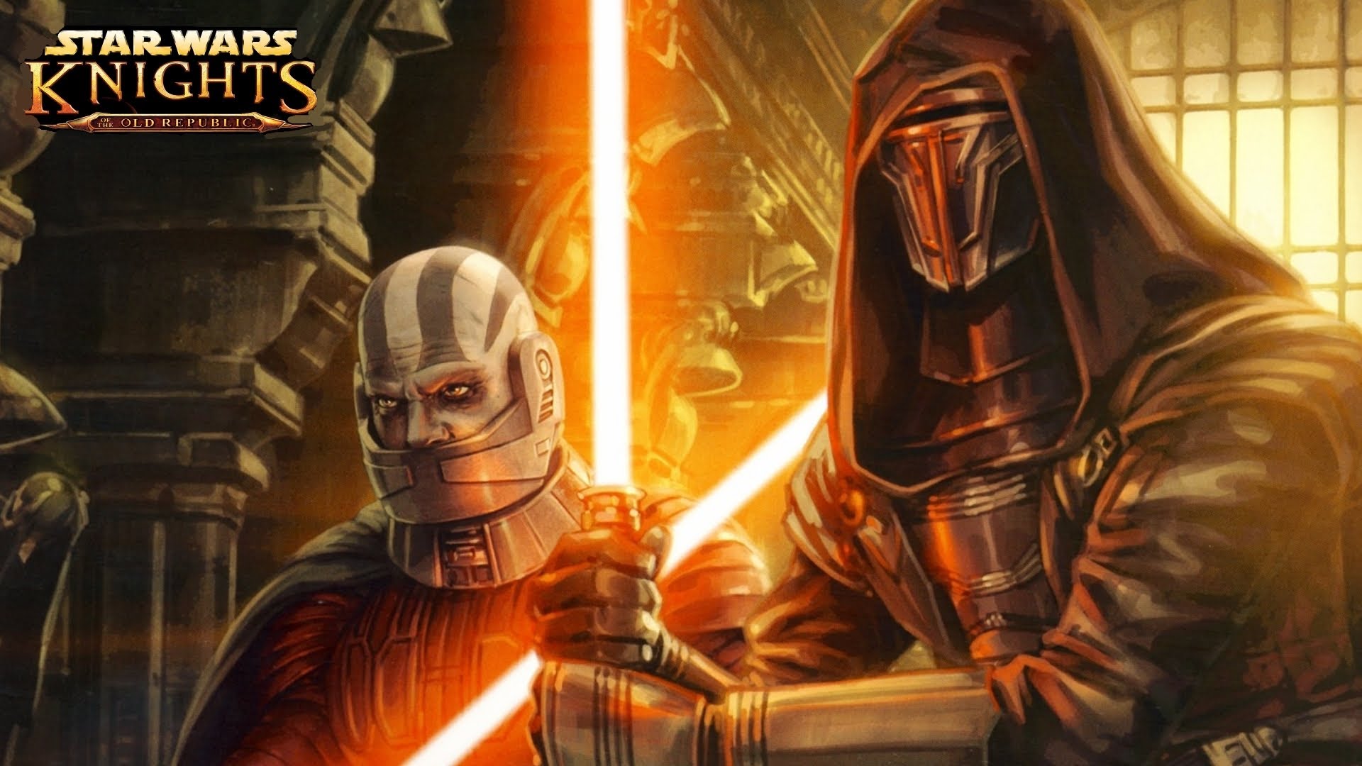 STAR WARS- KNIGHTS OF THE OLD REPUBLIC