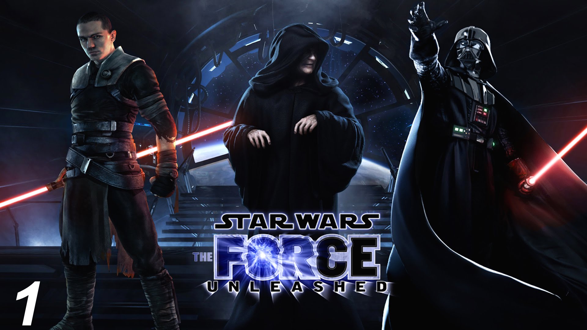 STAR WARS- THE FORCE UNLEASHED