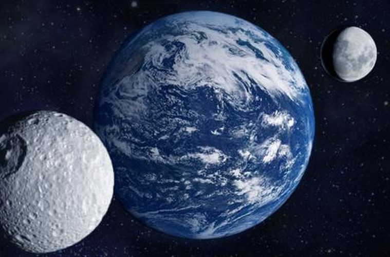 EARTH’S SECOND MOON