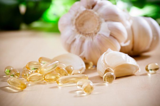 THE POWER OF GARLIC In High BP