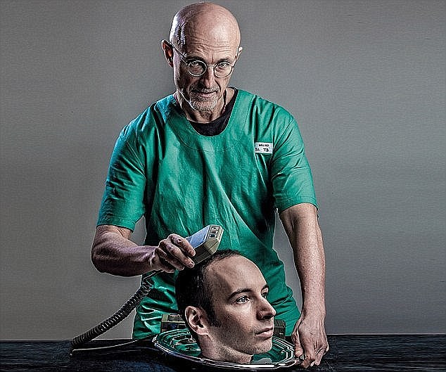 HUMAN HEAD TRANSPLANTS
