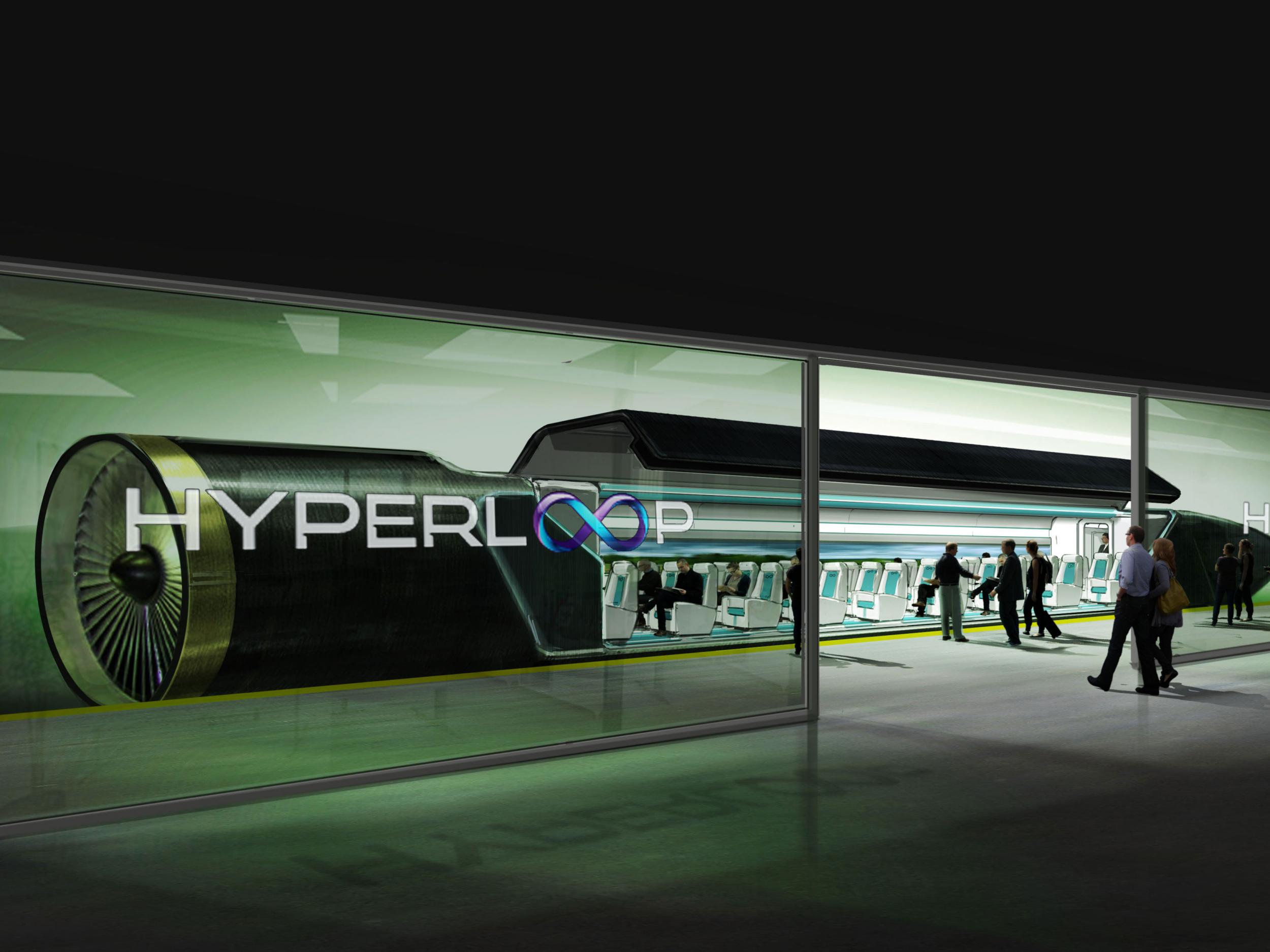 HYPERLOOP