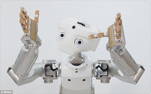 ROBOT PERSONALITIES