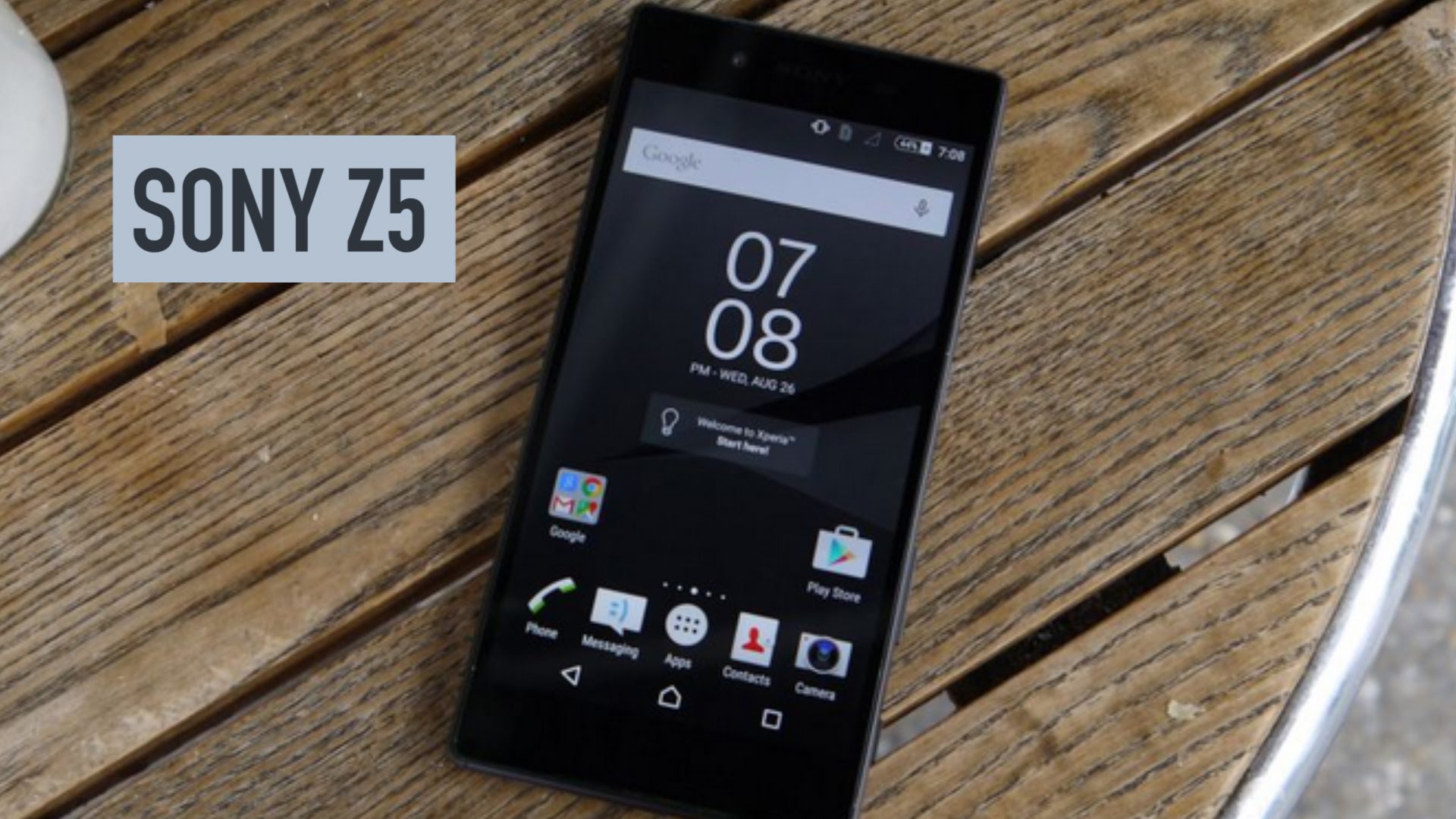 Sony Xperia Z5