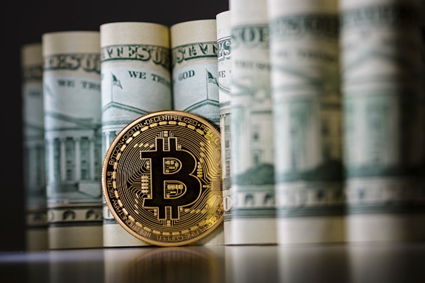 Bitcoin Drops To Three-Week Low On Profit Taking