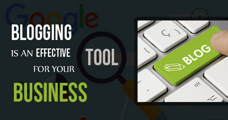 Blogging Is So Important To Marketing Your Business