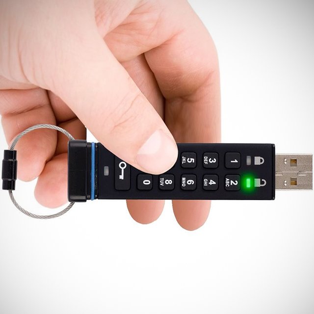 Password USB