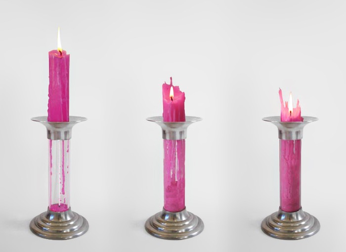 Reusable Candle