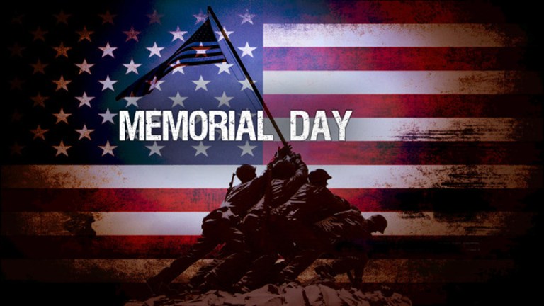 Happy Memorial Day 2018 Images Wallpapers Greetings Card