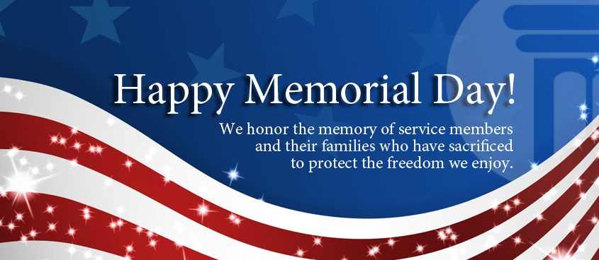 Happy Memorial Day 2018 USA Quotes Wishes Images Whatsapp Status DP To Honor Armed Forces