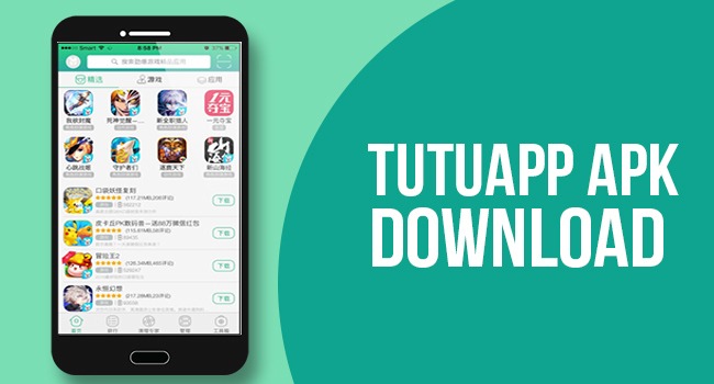 TutuApp APK V2.4.11 [LATEST]: Download For Android, iOS ...