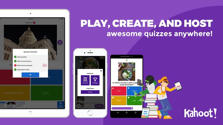 Kahoot Login - Sign In, Sign Up, Create Account For Teachers & Students