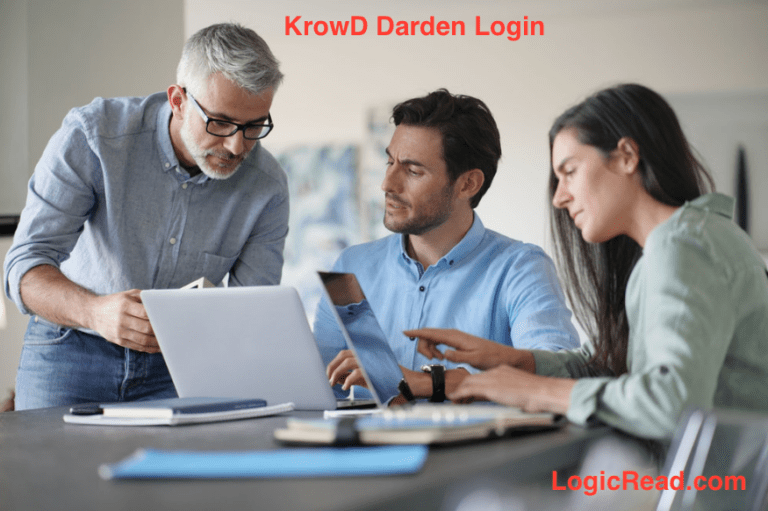 KrowD Darden Login