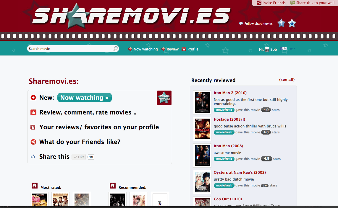 Sharemovies