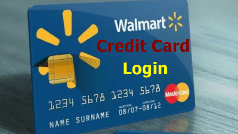 Walmart Credit Card Login: Online Banking Sign In, Register & Payment Guide