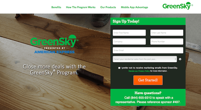 GreenSkyOnline Login: Bill Payment & Customer Service Application At www.greenskyonline.com