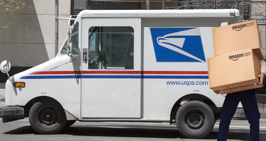 Track USPS Package And Shipments