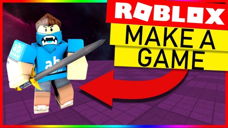 Make A ROBLOX Game: How To Create Game On Roblox Studio?