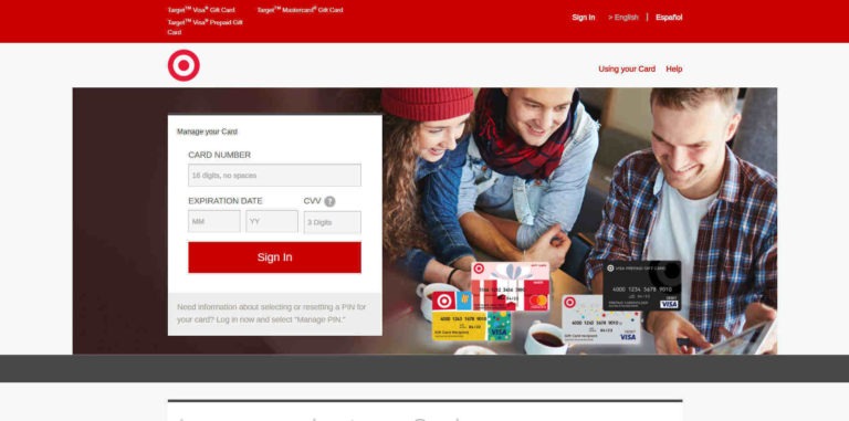 MyBalanceNow: Login To Check Target Gift Card Balance At www.mybalancenow.com