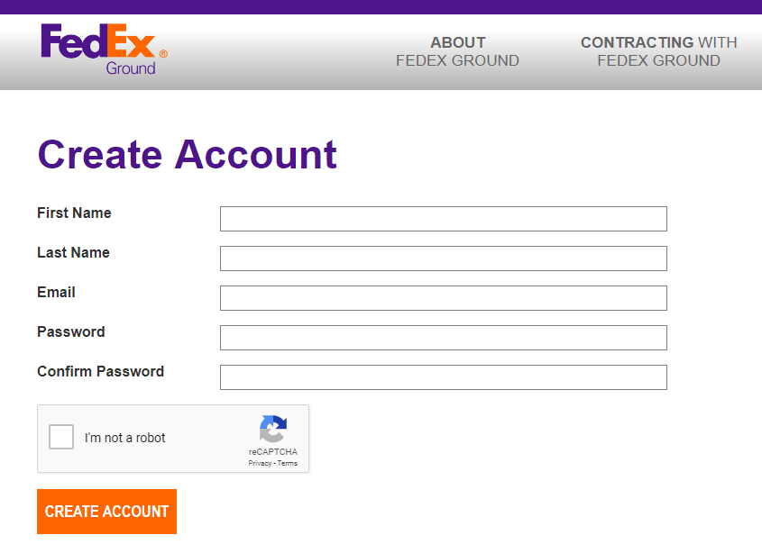 MyGroundBiz: Login FedEx MGBA Portal At www.mygroundbiz.com
