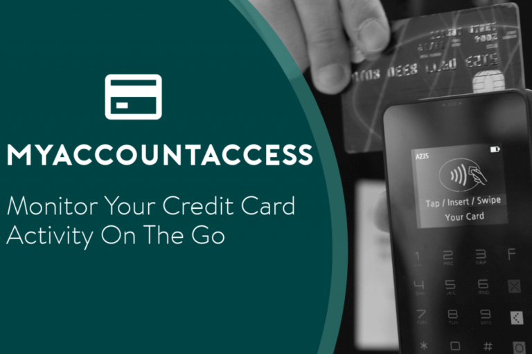 Myaccountaccess Login: Credit Card Account Access At www.myaccountaccess.com