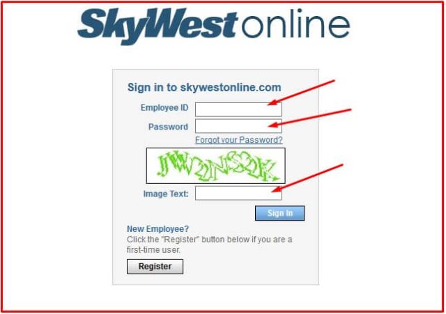 SkyWestOnline Login: Access SkyWest Airlines Employee Portal At www.skywestonline.com
