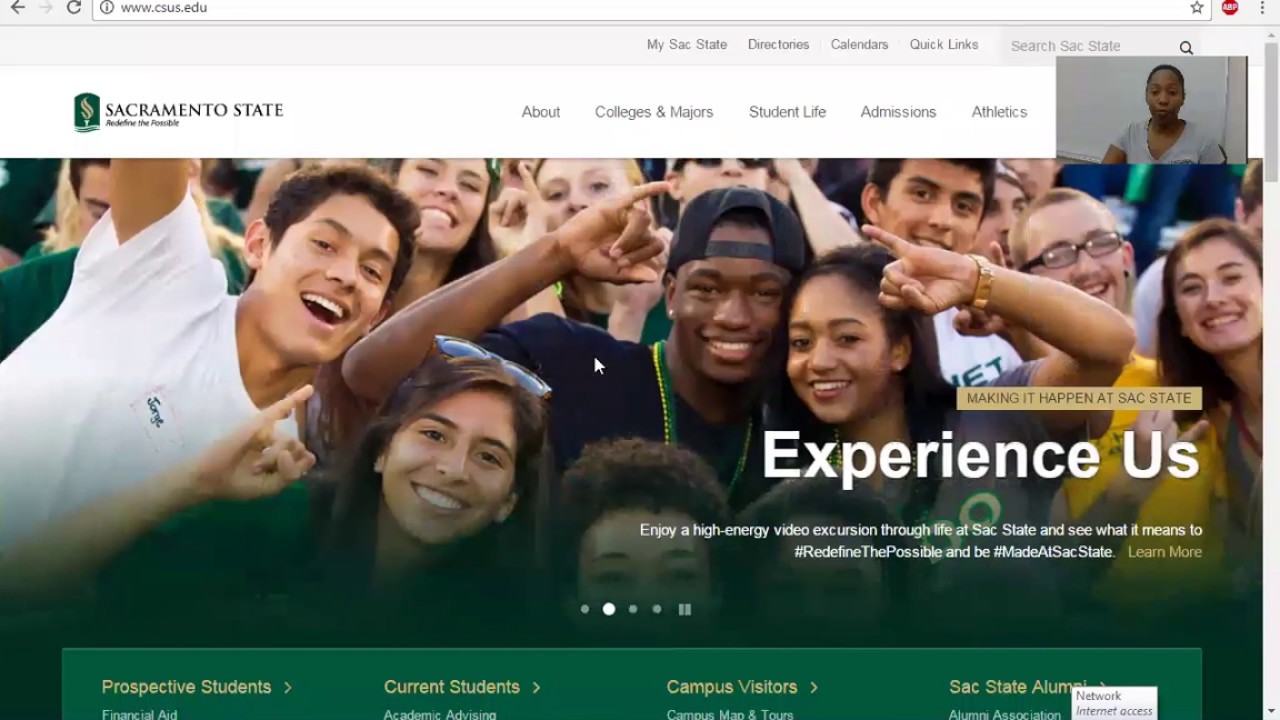 Mysacstate Login: Sacramento State Single Sign In At www.mysacstate.com