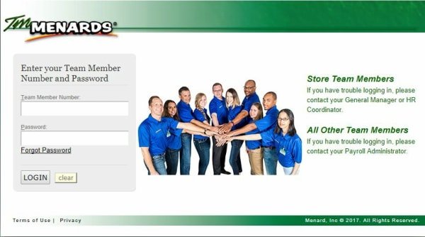 TM Menards Login: Register And Access Employee Portal At tm.menard-inc.com
