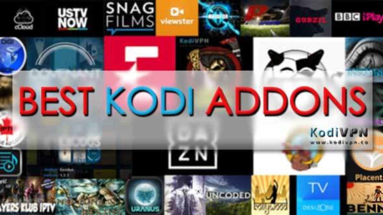 Best Kodi Addons 2020 For Movies, TV Shows, Sports & Live Channels Streaming