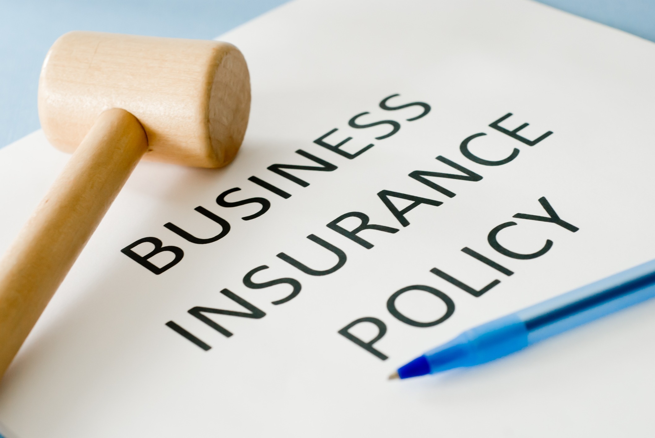 Business Insurance: Types of Insurance For Protecting Your Business