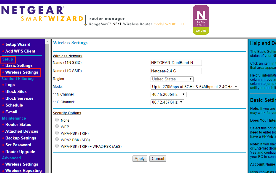Netgear Router Login: IP Access And Setup A New Device At www.routerlogin.net