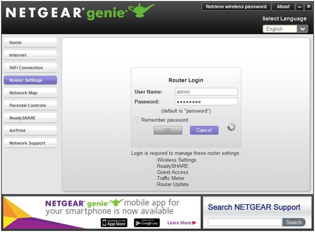 Netgear Router Login: IP Access And Setup A New Device At www.routerlogin.net