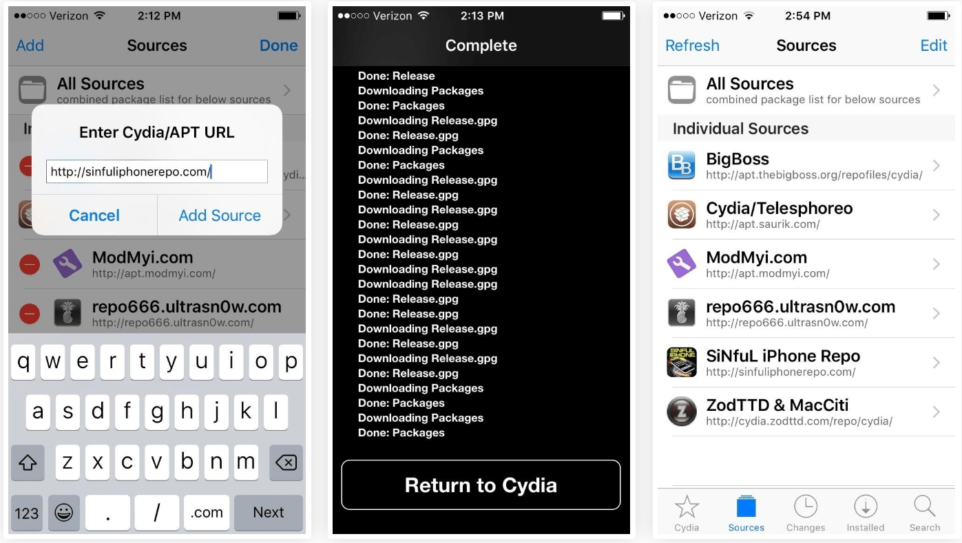 Top Best Cydia Repos And Sources For Cydia App
