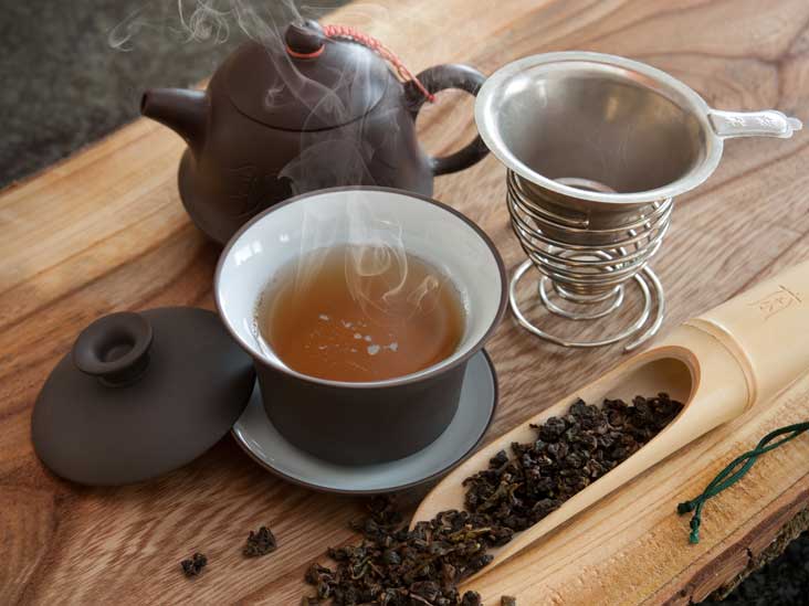 Fat Burning Tea