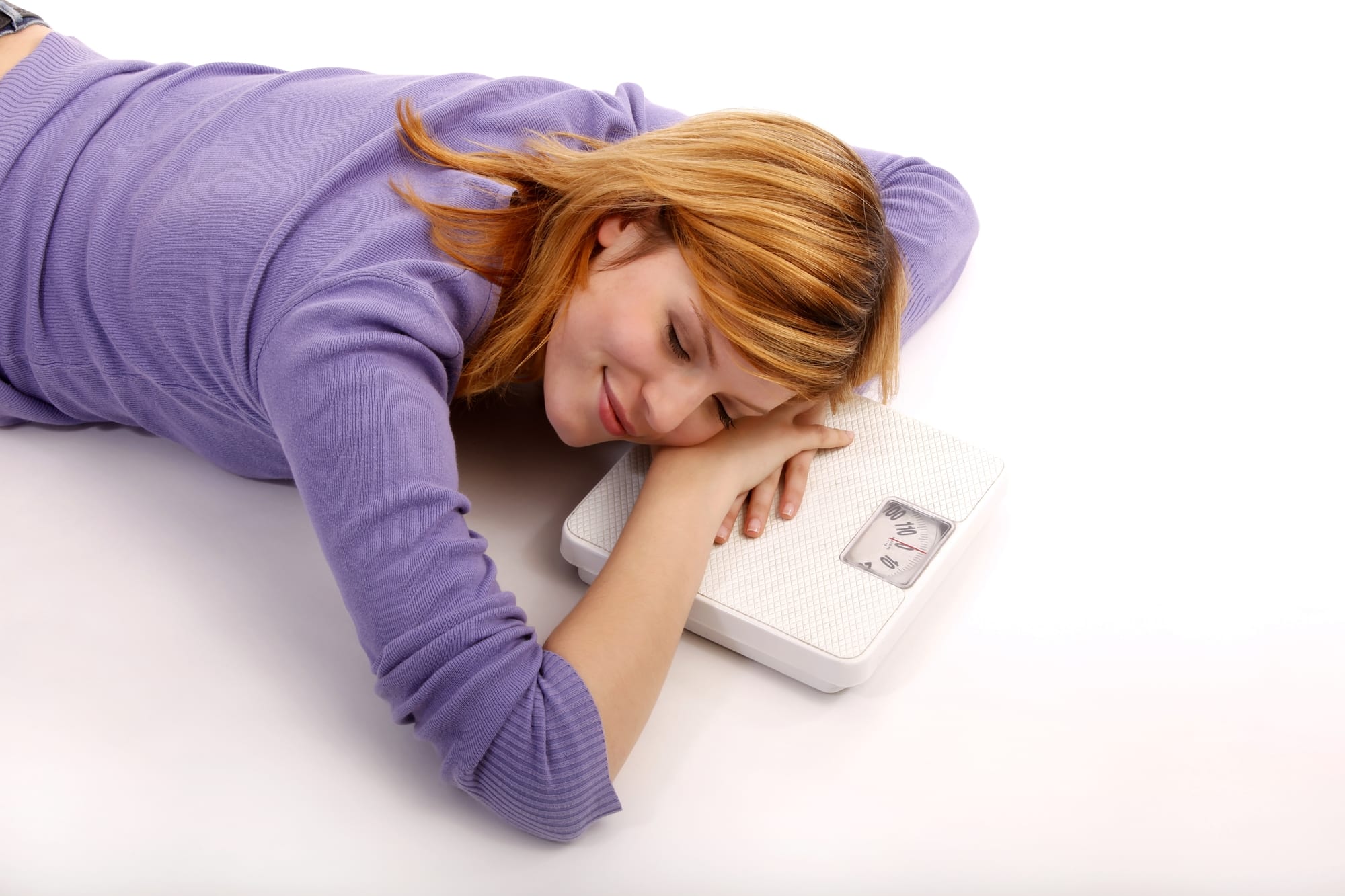 Lose Weight While Sleeping