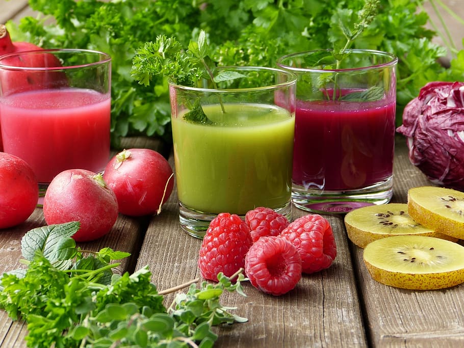 Fat Burning Juice