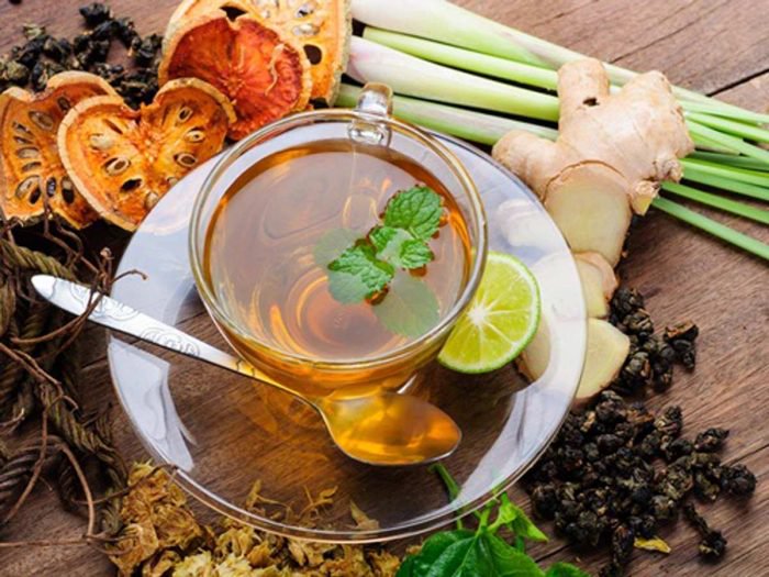 Fat Burning Tea