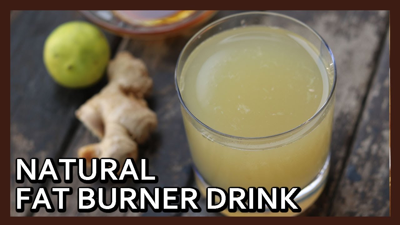 Fat Burning Juice