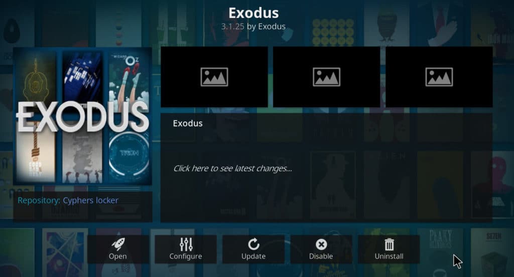 How To Install Exodus Kodi Addons