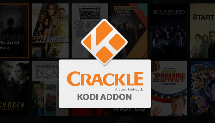 Crackle Kodi Addons