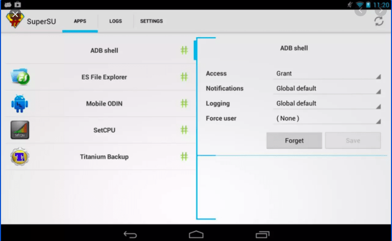 Rooting Android Devices