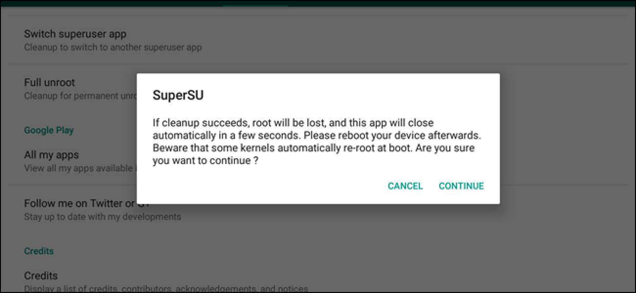 Rooting Android Devices