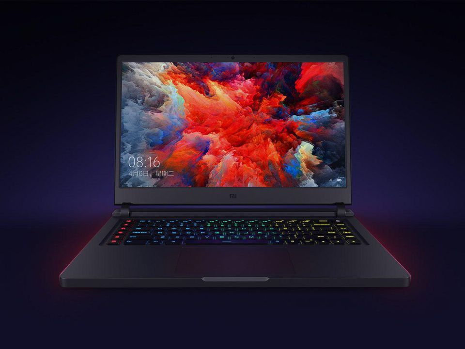 MI Gaming Notebook 2020