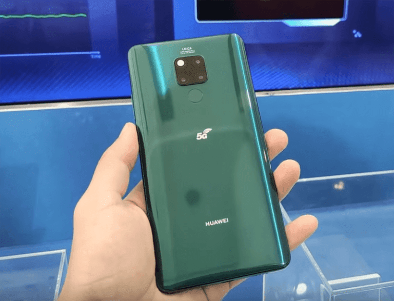 Huawei Mate 20X 5G: Camera, Specifications, Price, And All You Need To Know