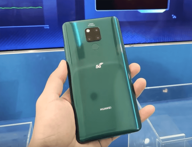 Huawei Mate 20X 5G