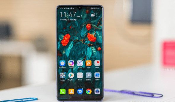 Huawei Mate 20X 5G