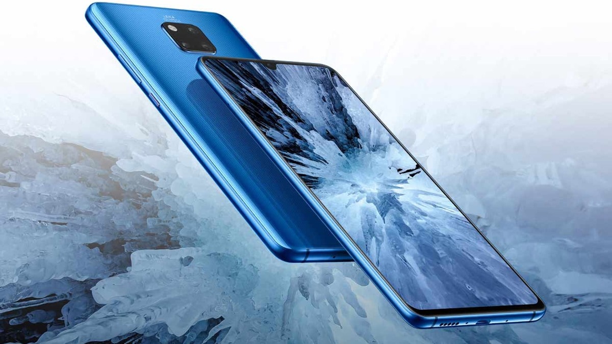 Huawei Mate 20X 5G