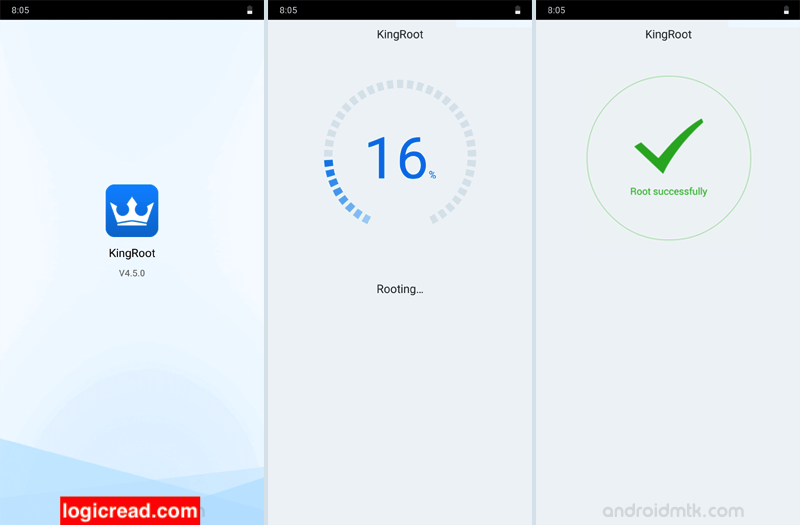 Rooting Android Devices