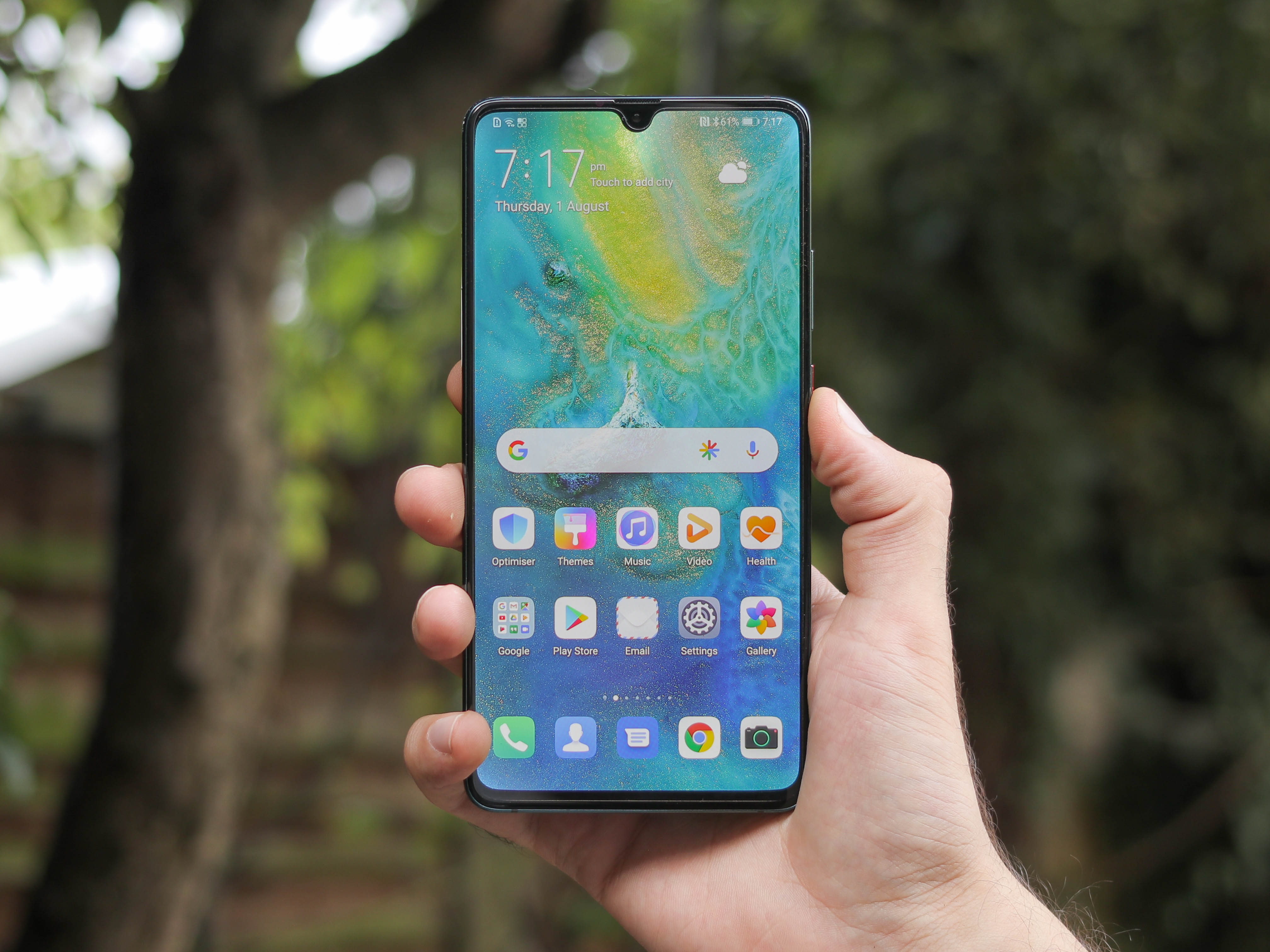 Huawei Mate 20X 5G