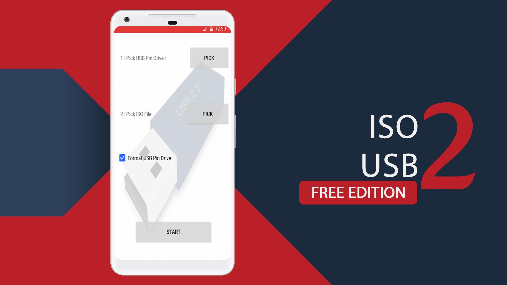 create a bootable usb